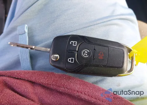 2016 Ford F-150 Xlt from USA, damaged, VIN 1FTEW1EF2GFD49630